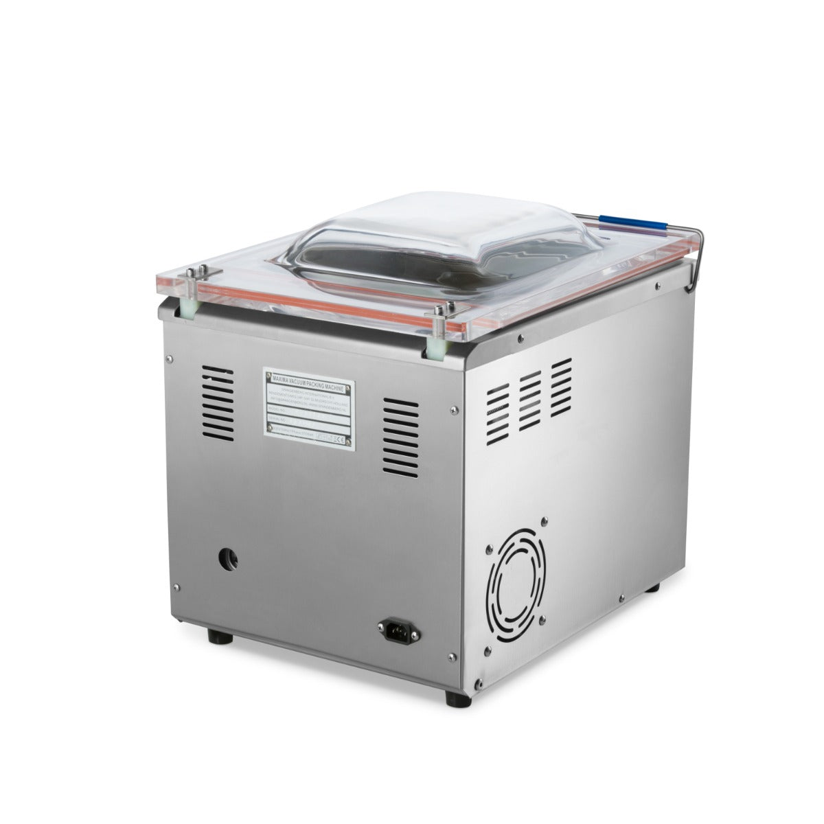 Maxima Vacuum Pack Machine - 30cm Seal - W32 x D37cm x H18,5 Chamber - 09300220