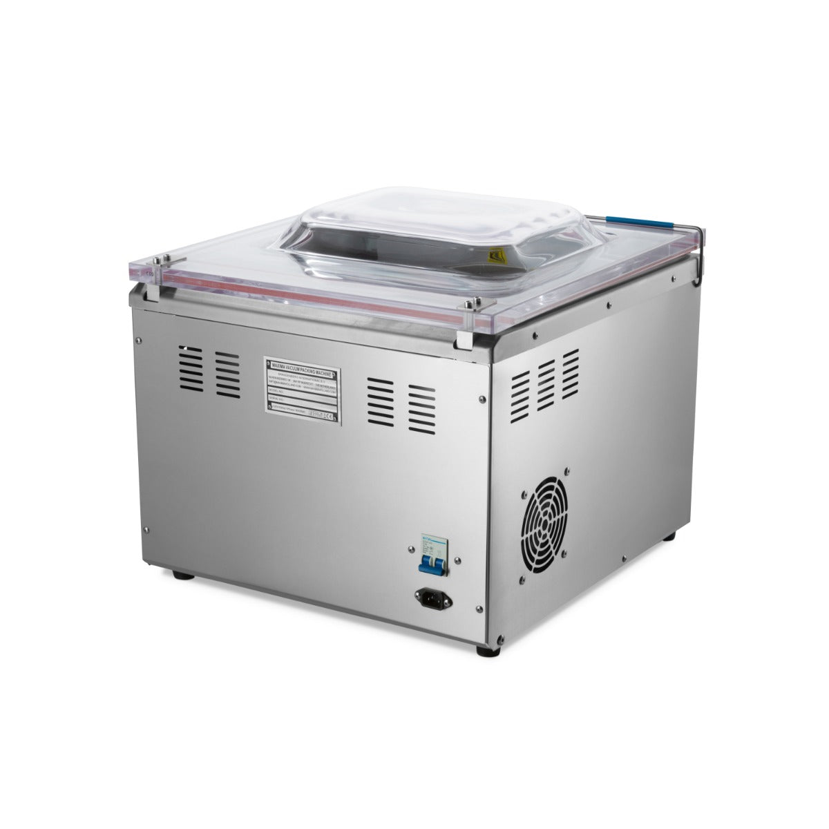 Maxima Vacuum Pack Machine - 44cm Seal - W22 x D46 x H46cm Chamber - 09300225