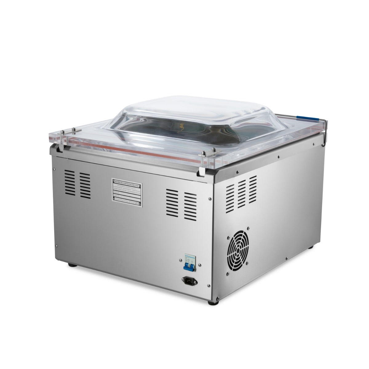 Maxima Vacuum Pack Machine - 50cm Seal - W52 x D54 x H20cm Chamber - 09300227