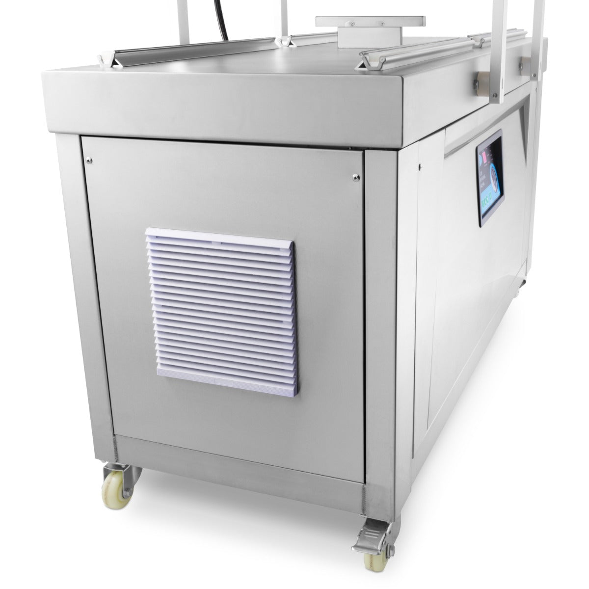 Maxima Vacuum Pack Machine - 60cm Seal - W76 x D60 x H16cm Double Chamber - 09300228