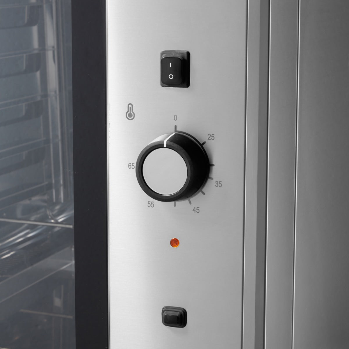 Maxima Proofer for Combisteamer 4/6/10 X 60 x 40 cm - 08561106