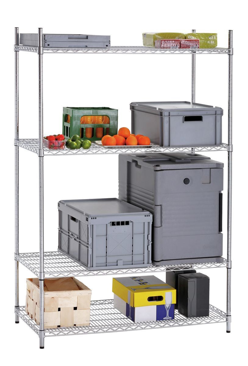 Magazijn opbergrek 4500 - BARTSCHER