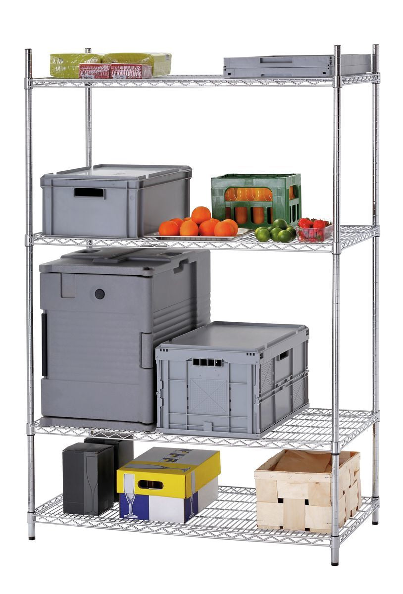 Magazijn opbergrek 4500 - BARTSCHER