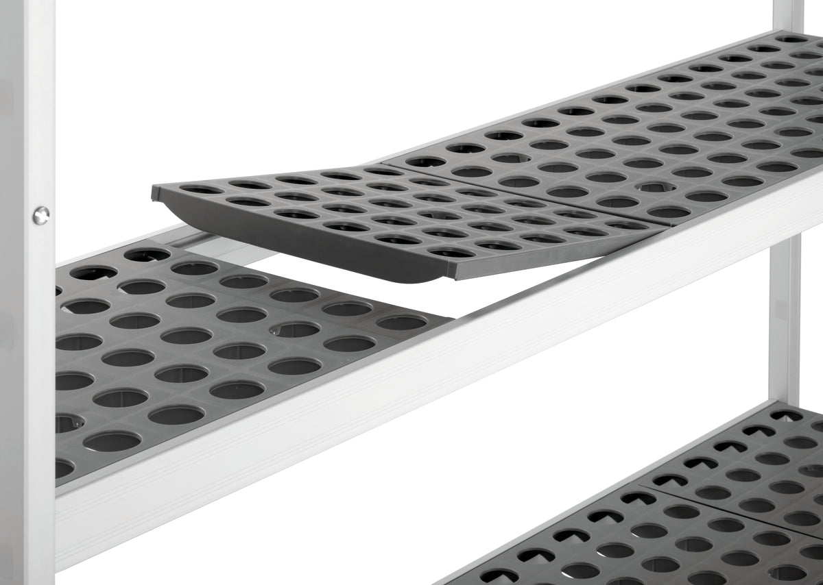 Bartscher Shelving system Kit 3, B1500 - 603152