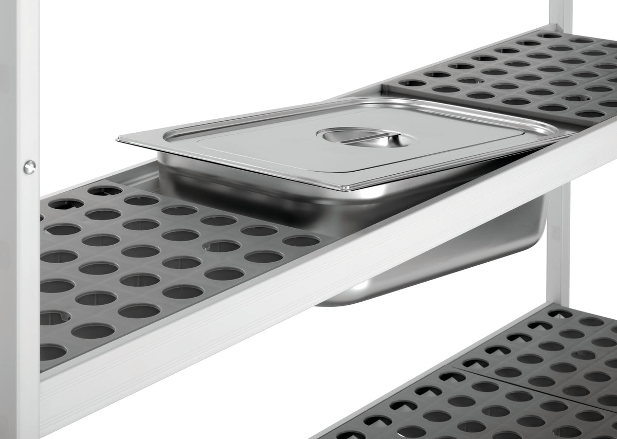 Bartscher Shelving system Kit 3, B1500 - 603152