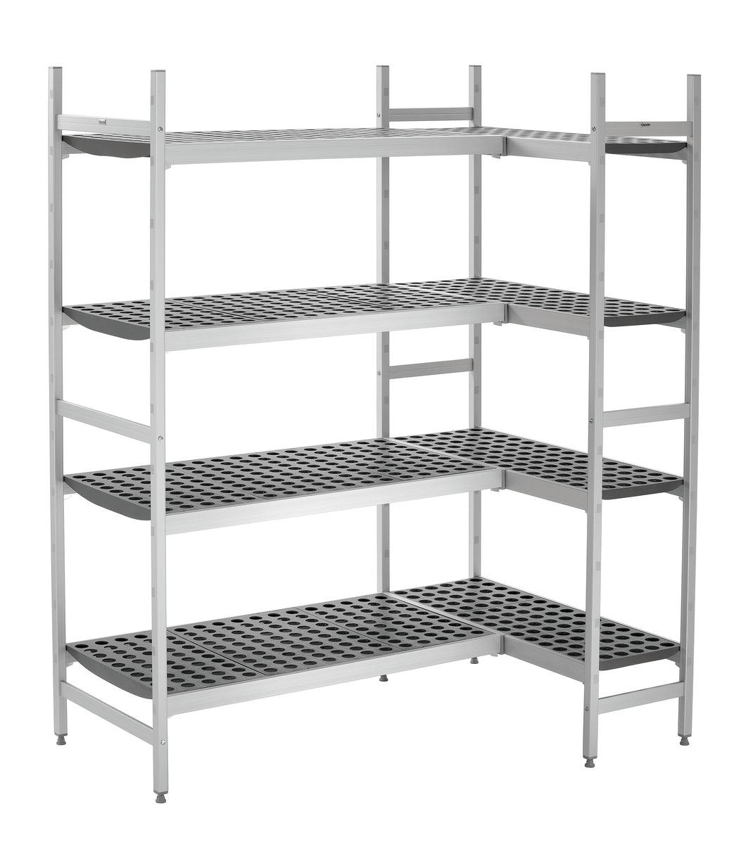 Bartscher Anschlussleisten-Set Kit 560 - 603158