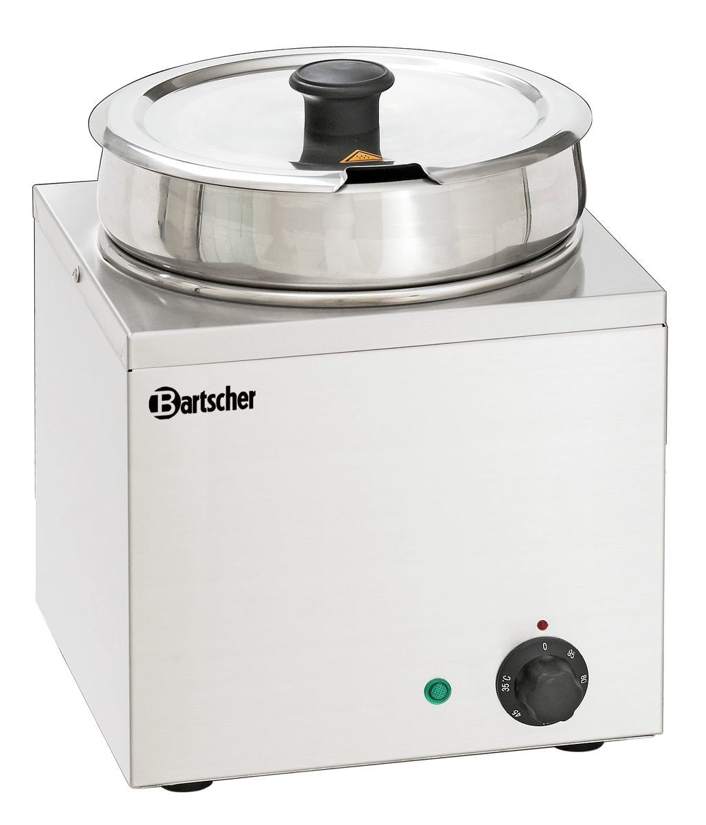 Bain-Marie Hotpot, 1x pan, 6,5 L - BARTSCHER