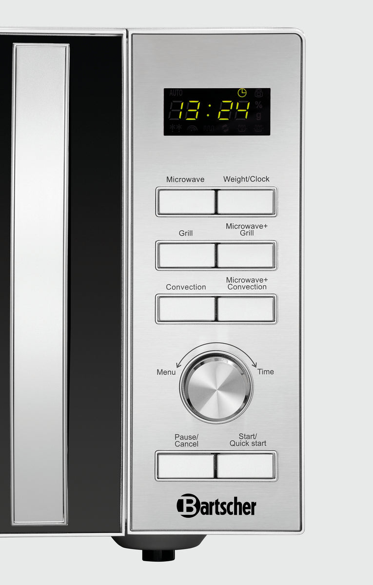 Magnetron 14251M-HLGR - BARTSCHER