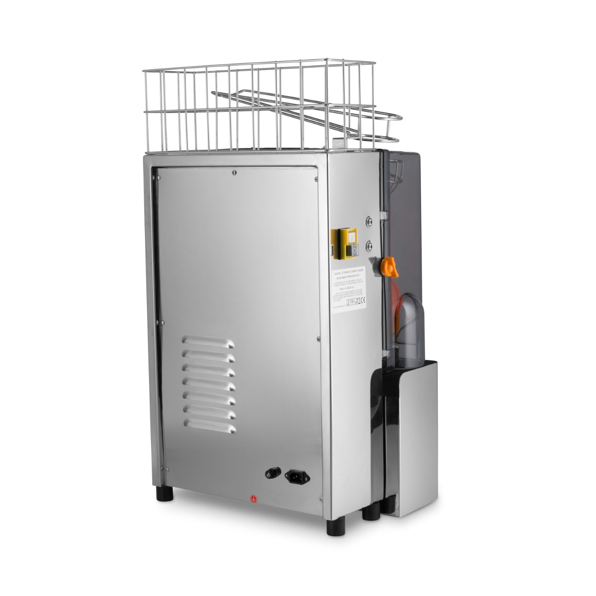 Maxima Orange Juicer - Manual Feeding - 09359980