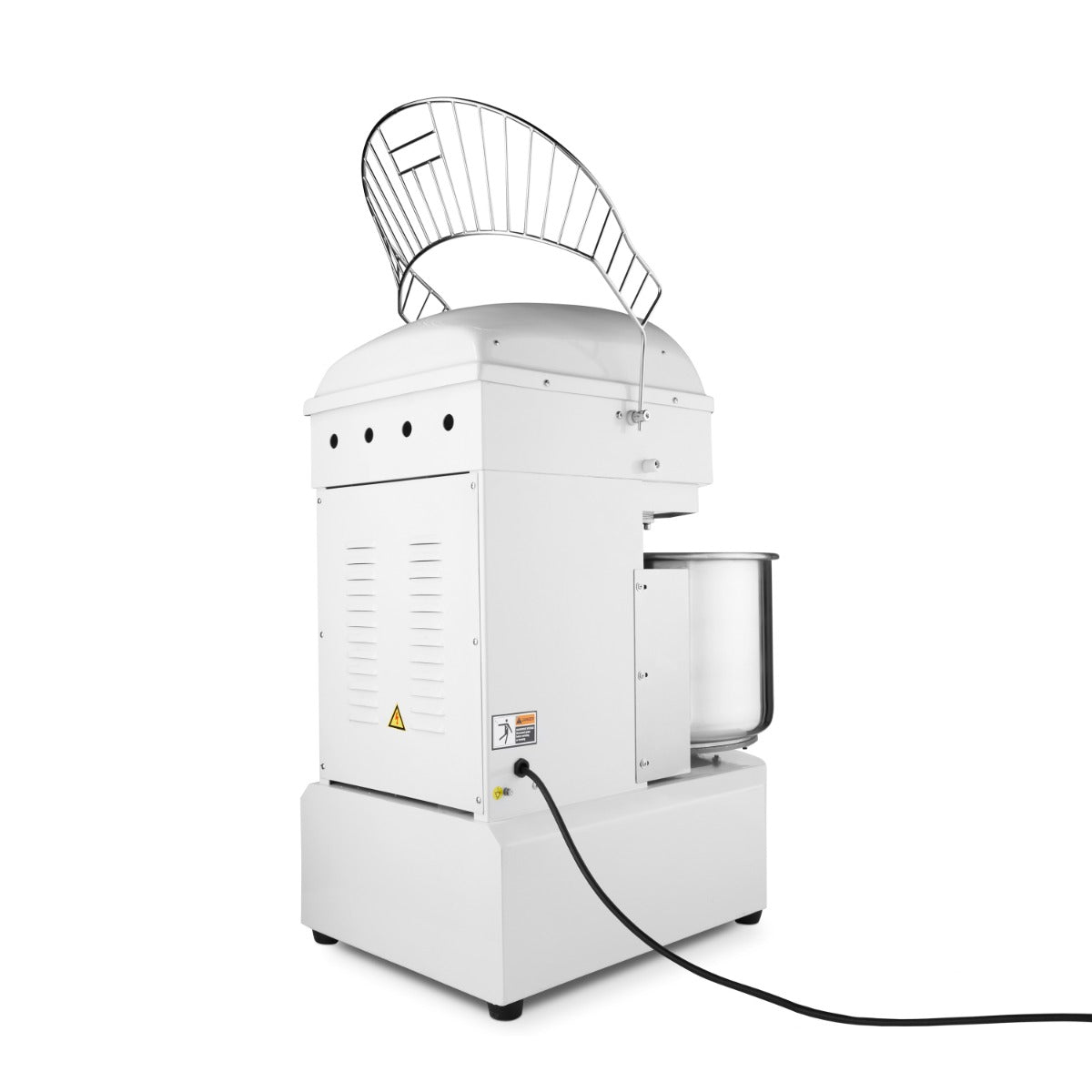 Maxima Dough Mixer - 60L - 38kg Dough - 2 Speeds - 400V - 09361060