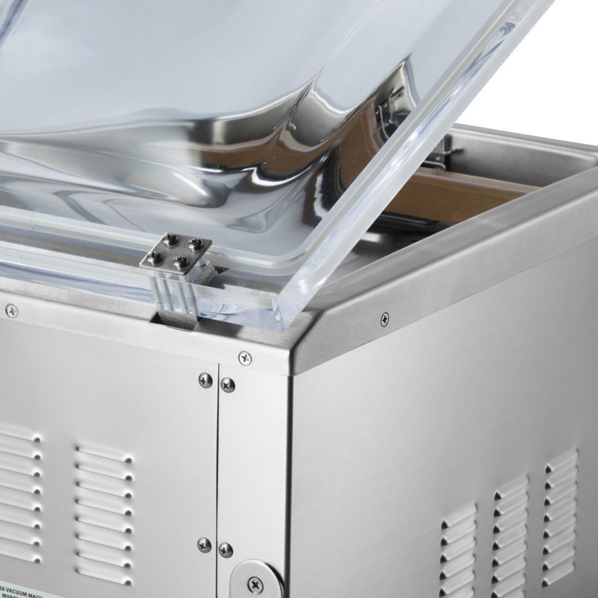 Maxima Vacuum Pack Machine - 29cm Seal - W35 x D30 x H11cm Chamber - 09501202