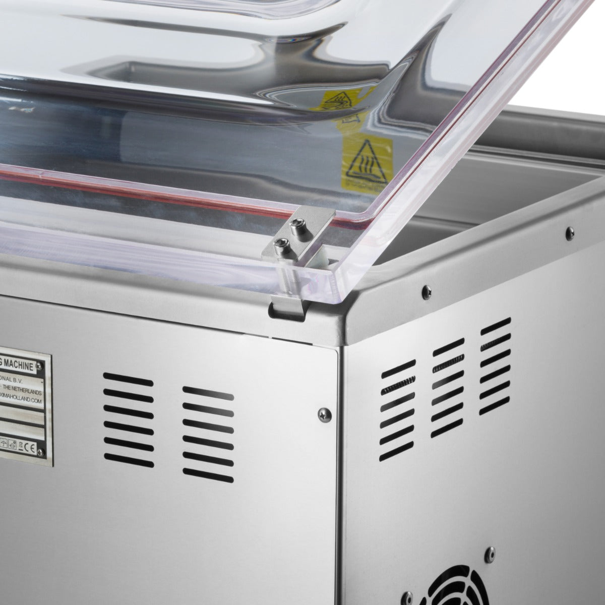 Maxima Vacuum Pack Machine - 44cm Seal - W22 x D46 x H46cm Chamber - 09300225