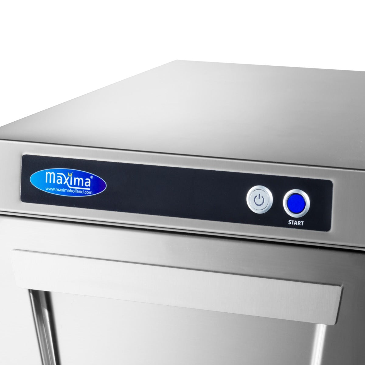 Maxima Undercounter Dishwasher - 40 x 40cm - with Rinse Aid Pump - 230V - 09200805