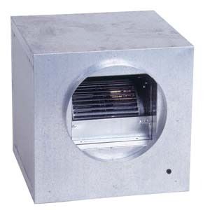 Combisteel Centrifugal Kitchen Extractor Box Fan 15/15 9000 m3/h - 7001.0109 Centrifugal Kitchen Extractor Fans Combisteel