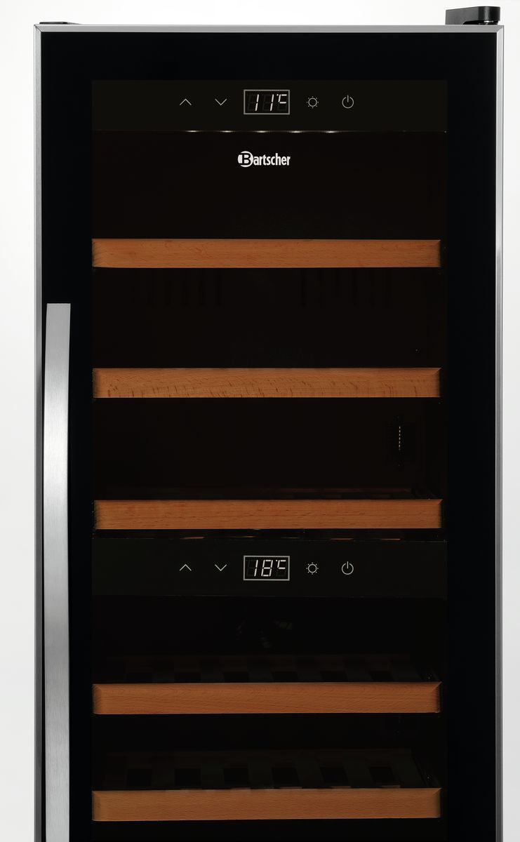 Wijnkoelkast 2Z 38FL - BARTSCHER