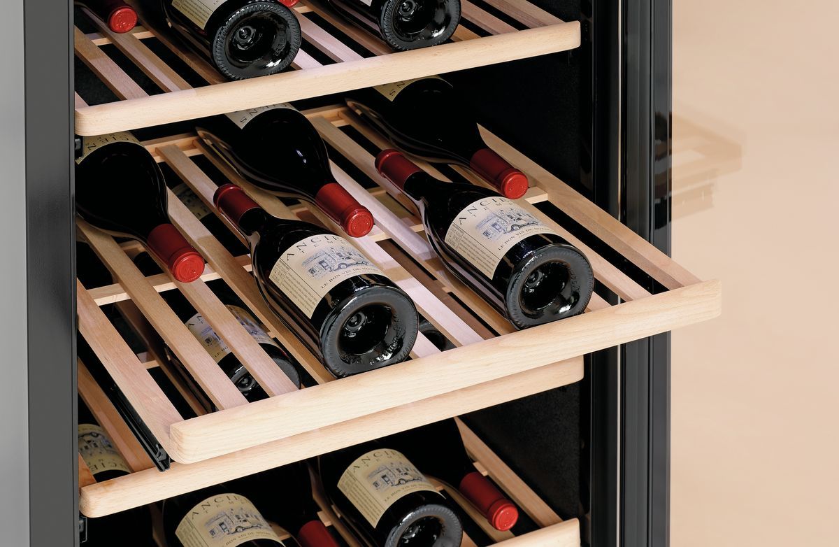 Wijnkoelkast 2Z 180FL - BARTSCHER