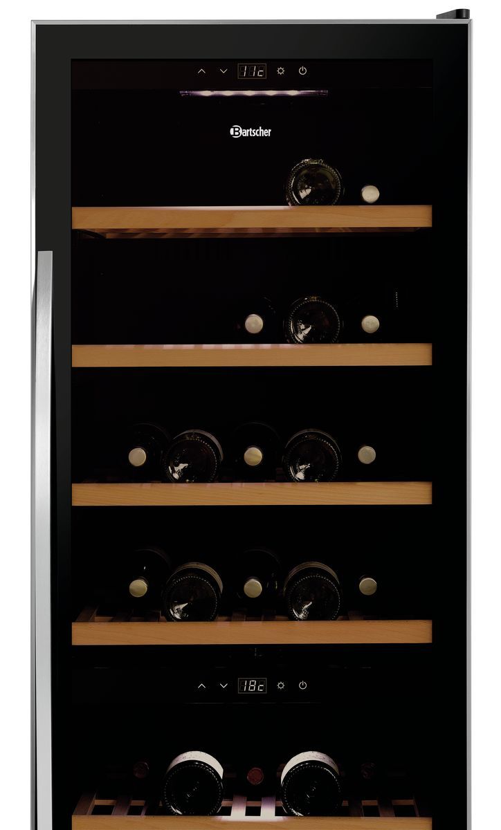 Wijnkoelkast 2Z 180FL - BARTSCHER