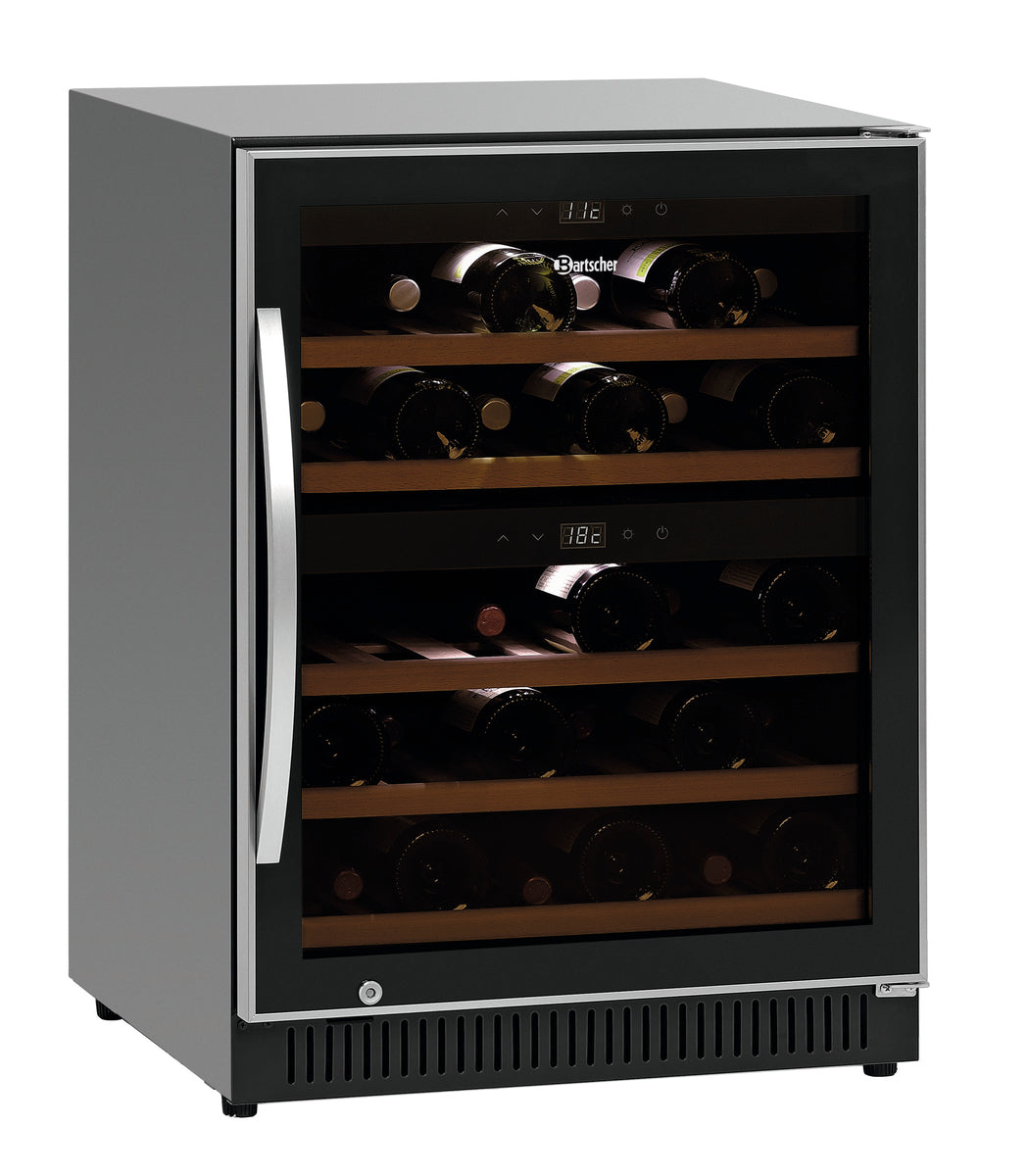 Bartscher Wine cooler 2Z 40FL - 700133