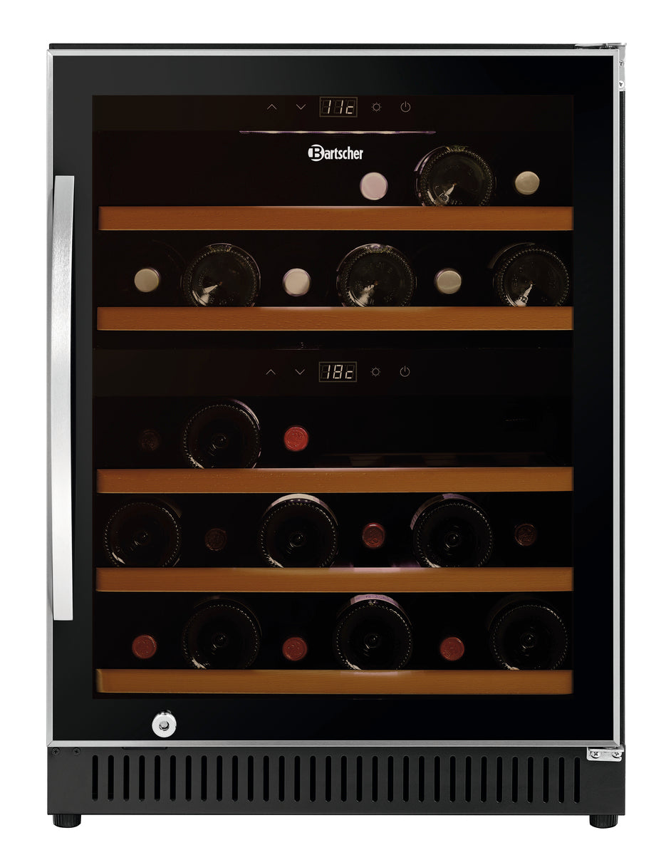 Bartscher Wine cooler 2Z 40FL - 700133