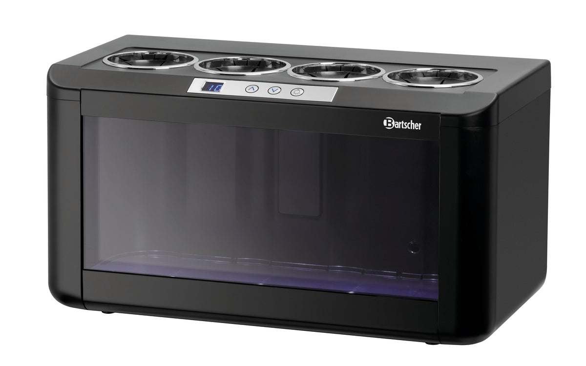 Bartscher Weinkühler 4FL-100 - 700134