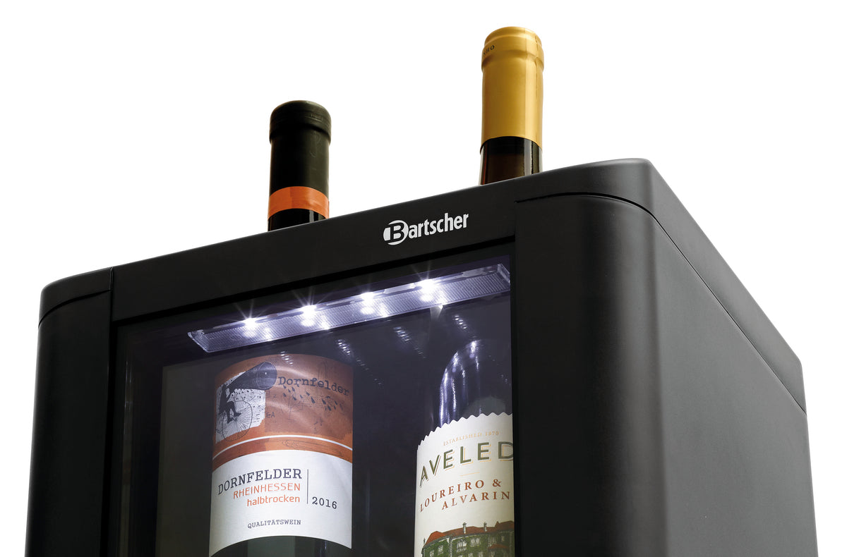 Bartscher Weinkühler 2FL-100 - 700142