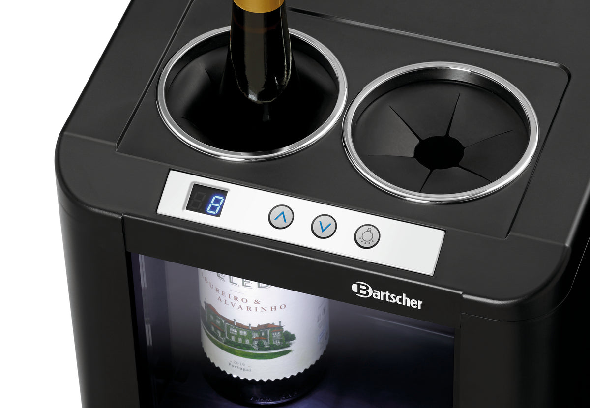 Bartscher Weinkühler 2FL-100 - 700142
