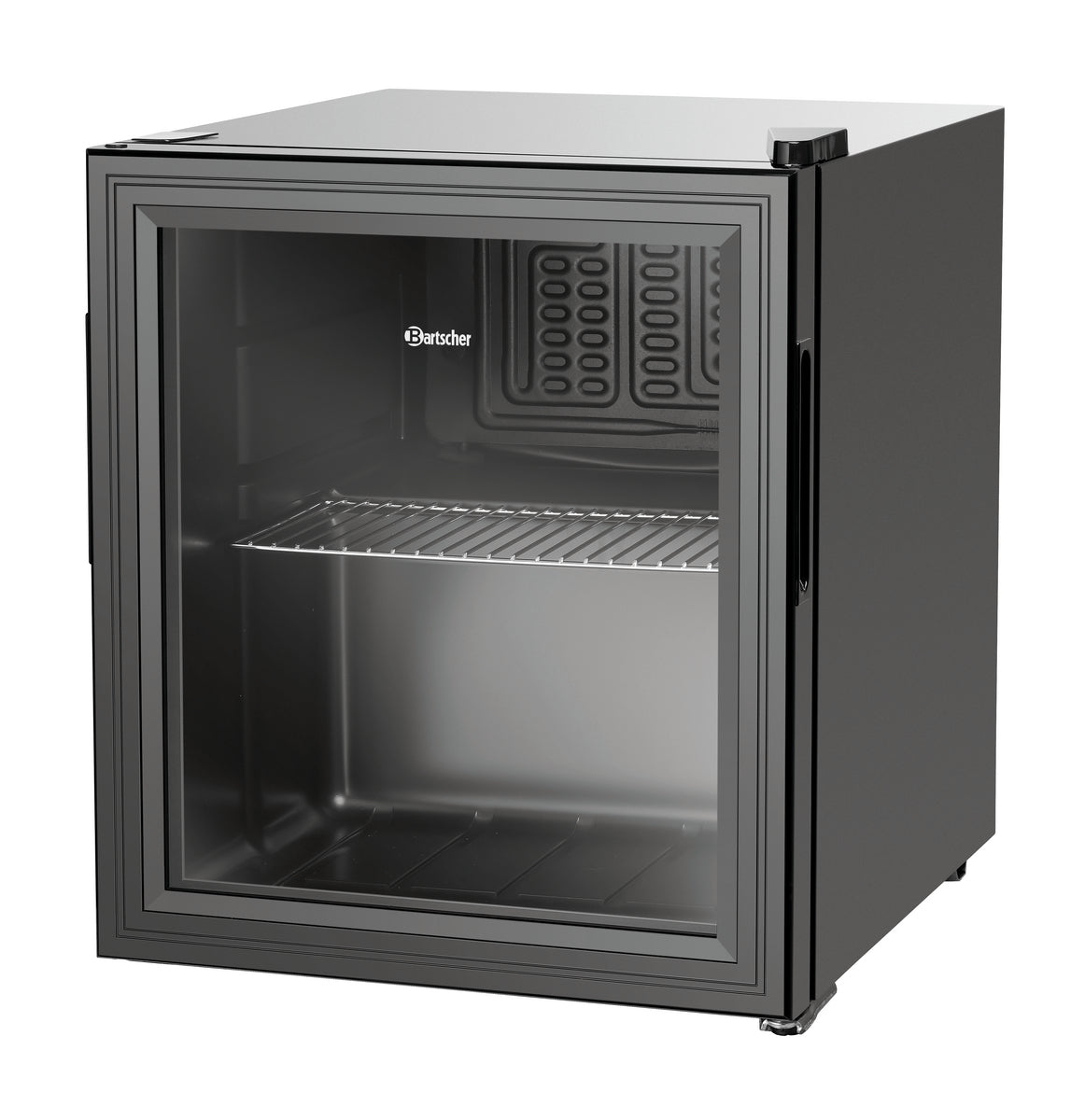 Bartscher Glass doored refrigerator 46 - 700183