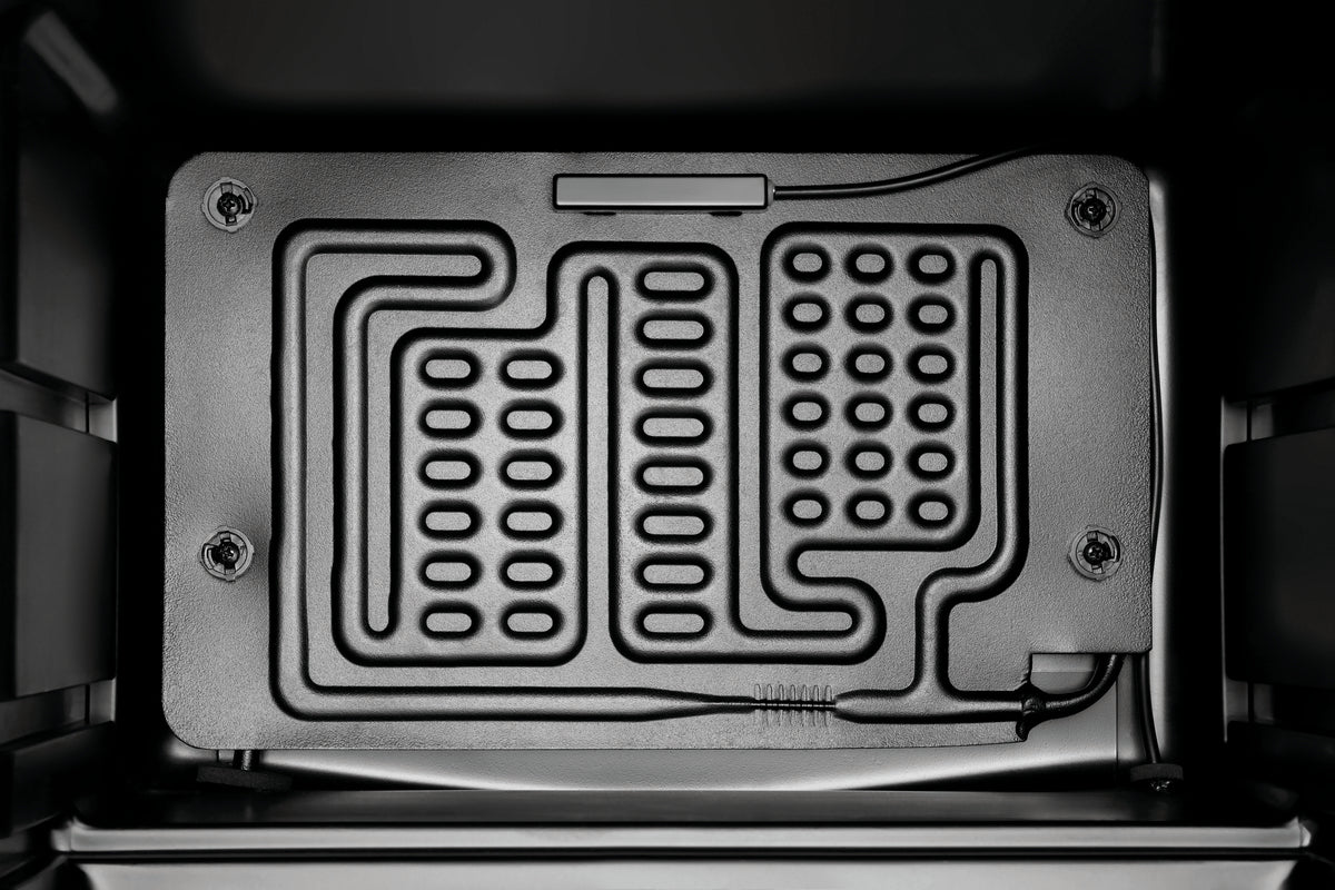 Bartscher Glass doored refrigerator 46 - 700183