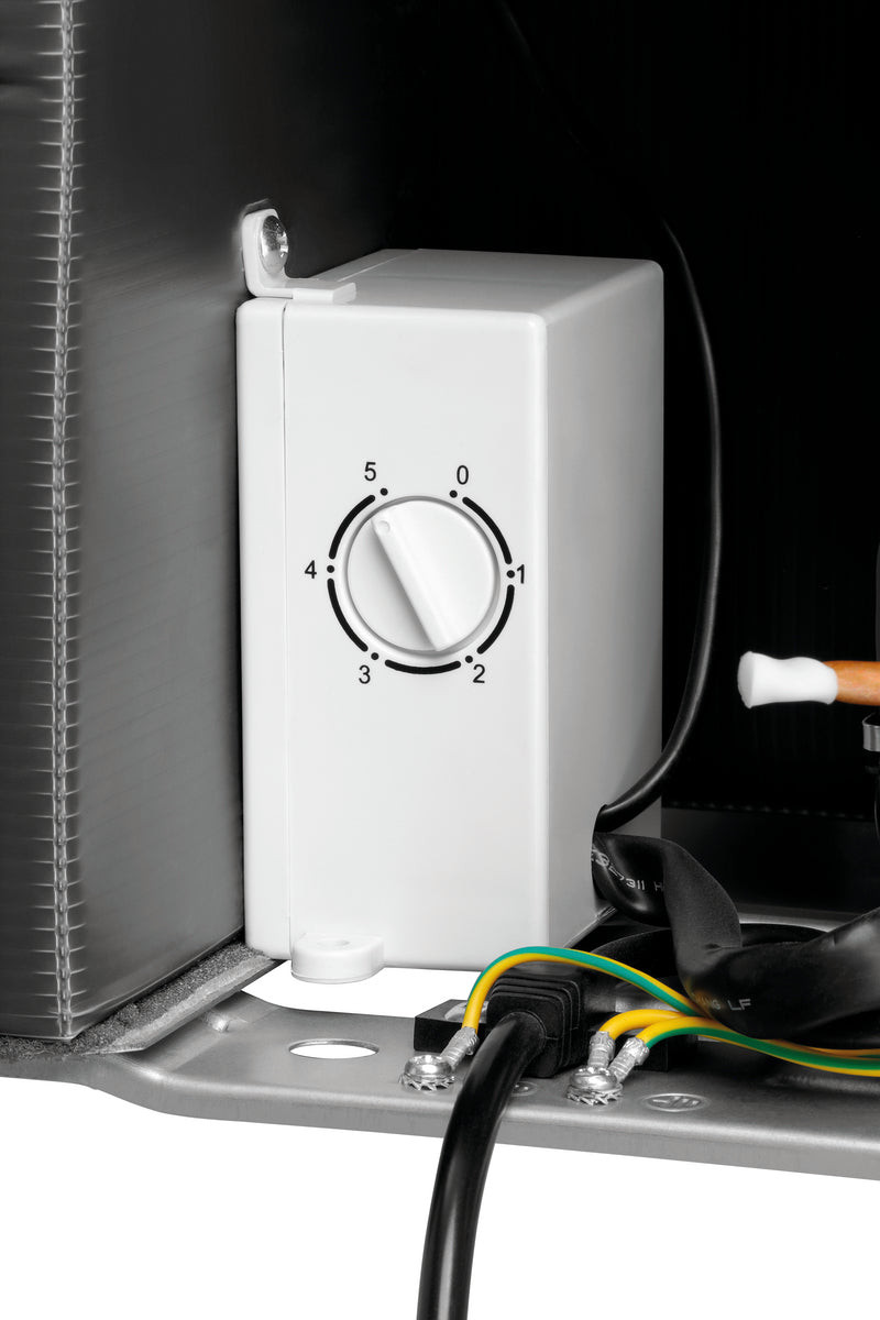 Bartscher Glass doored refrigerator 46 - 700183