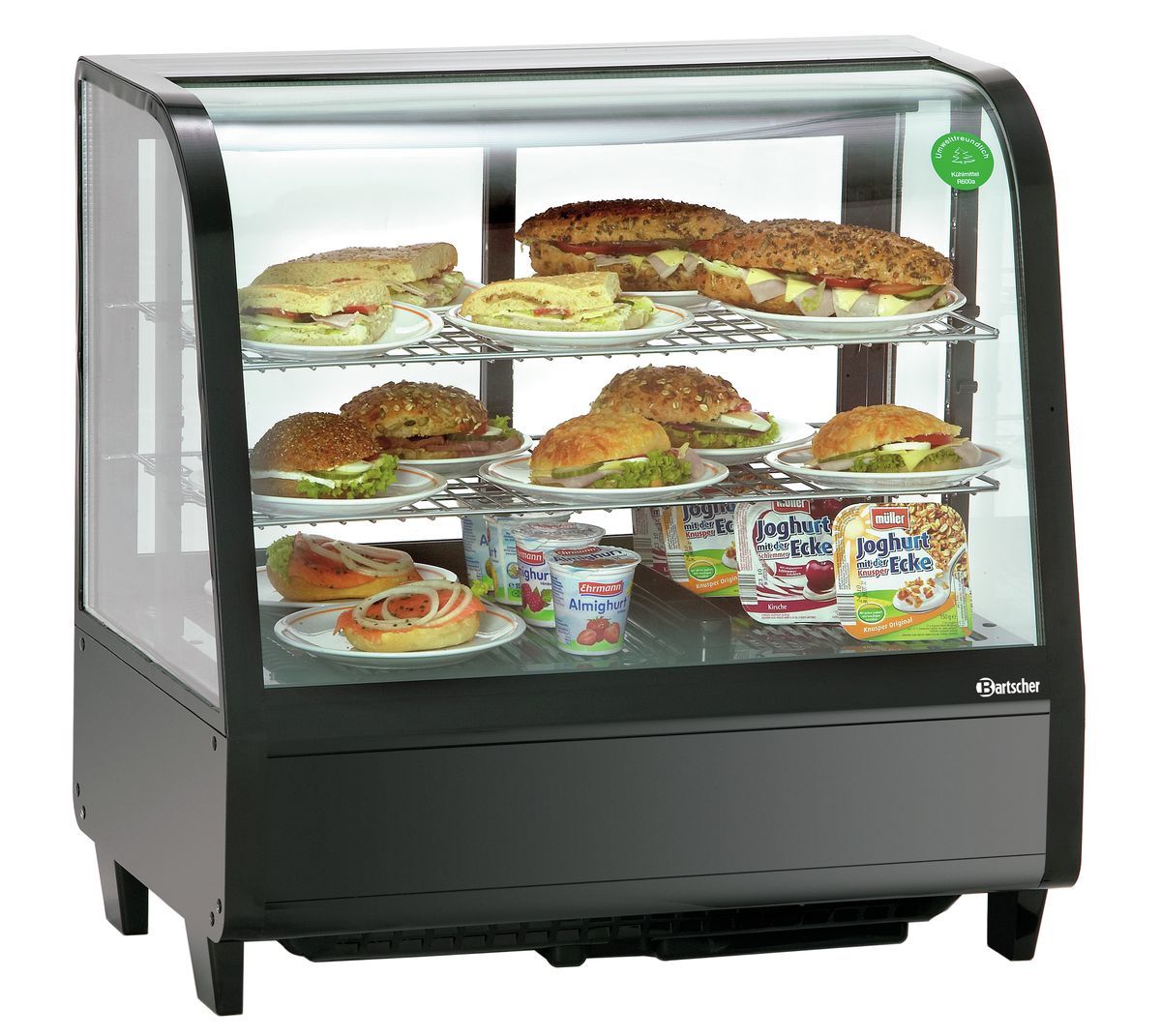 Bartscher Refr. display unit "Deli Cool I" - 700201G