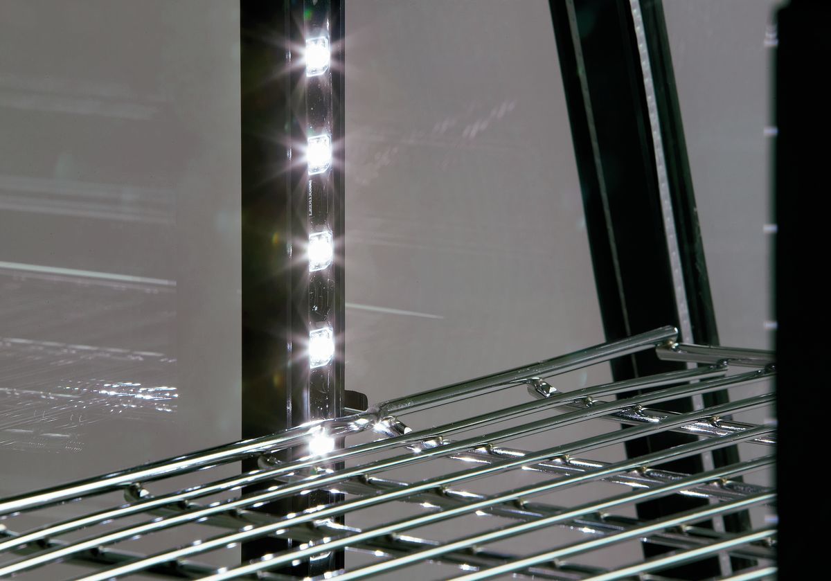 Bartscher Refr. display unit "Deli Cool I" - 700201G