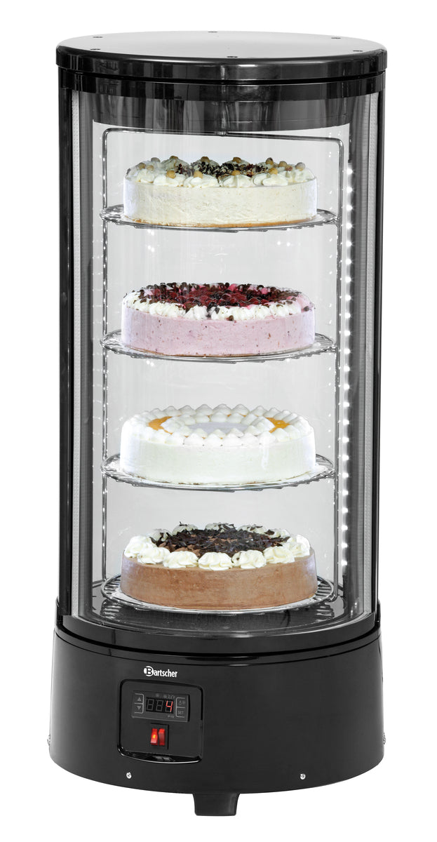 Bartscher Cake display show-case 72L - 700207G