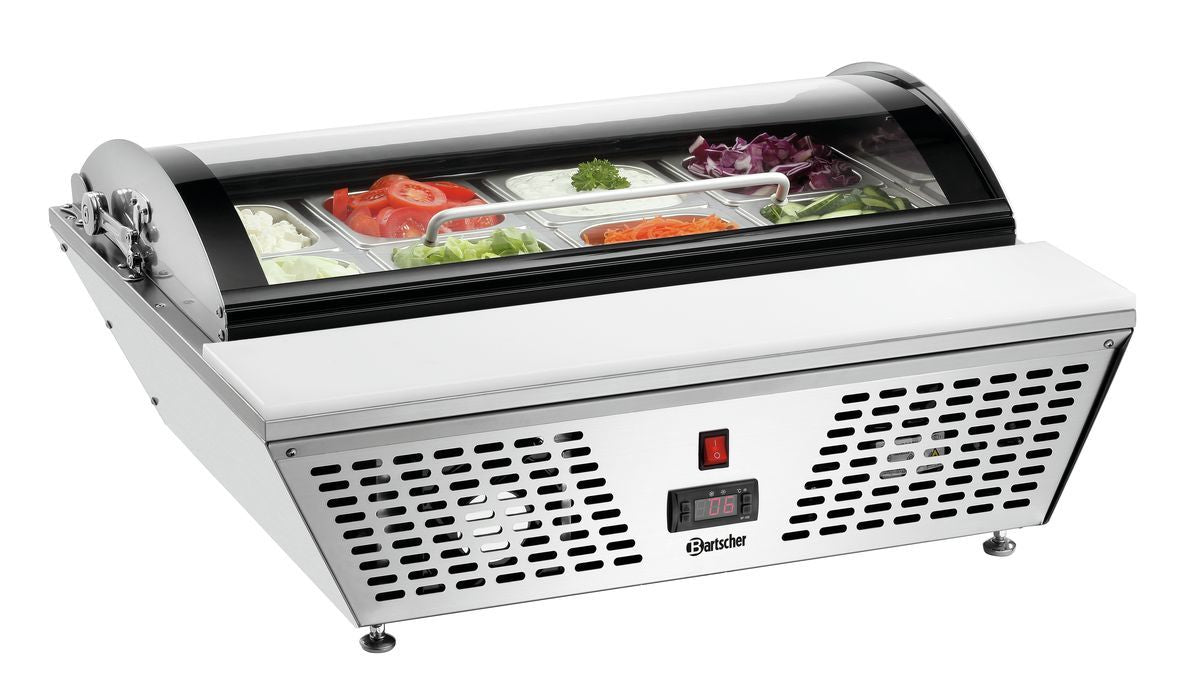 Koelvitrine 67L - BARTSCHER