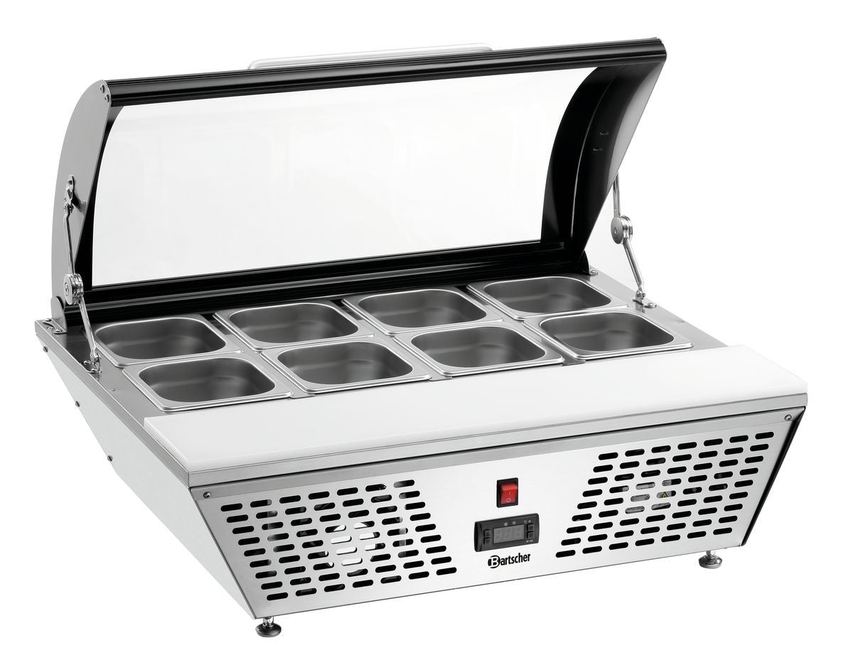 Koelvitrine 67L - BARTSCHER