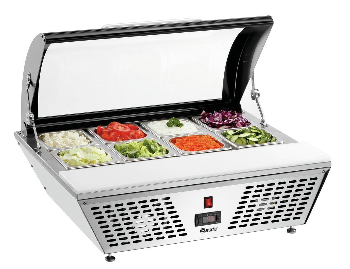 Koelvitrine 67L - BARTSCHER