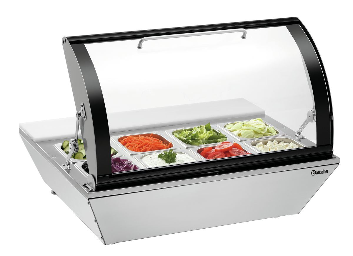 Koelvitrine 67L - BARTSCHER