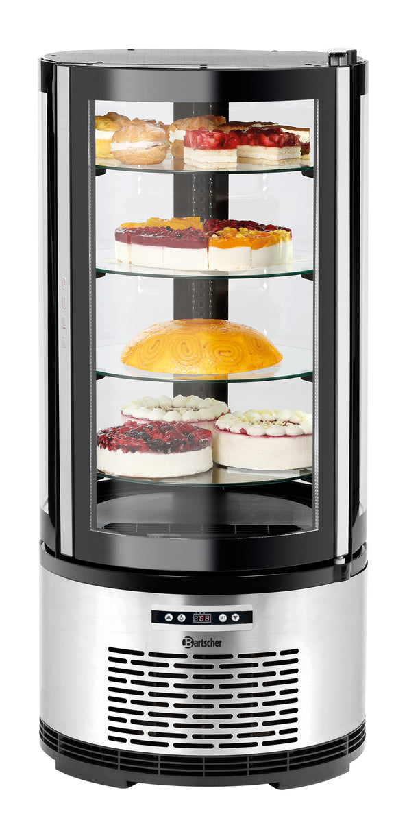 Bartscher Cake display show-case 100L - 700213G