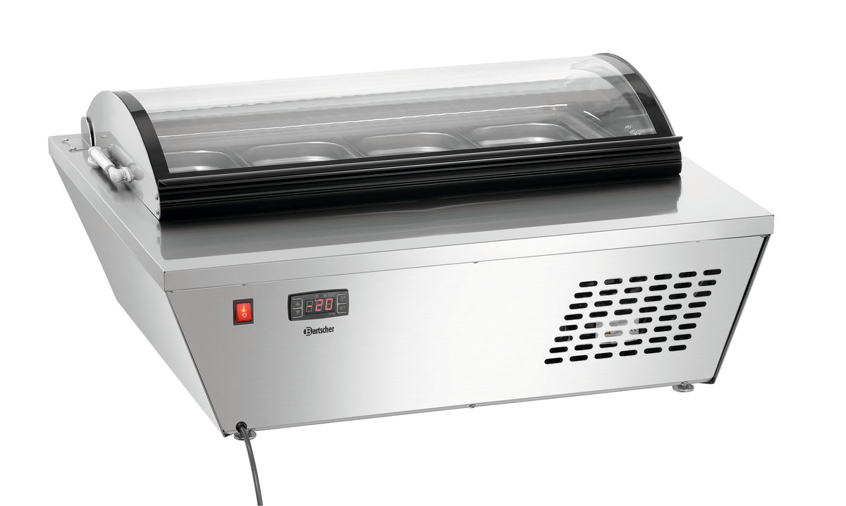 Bartscher Eisschrank 4x6,LR - 700228