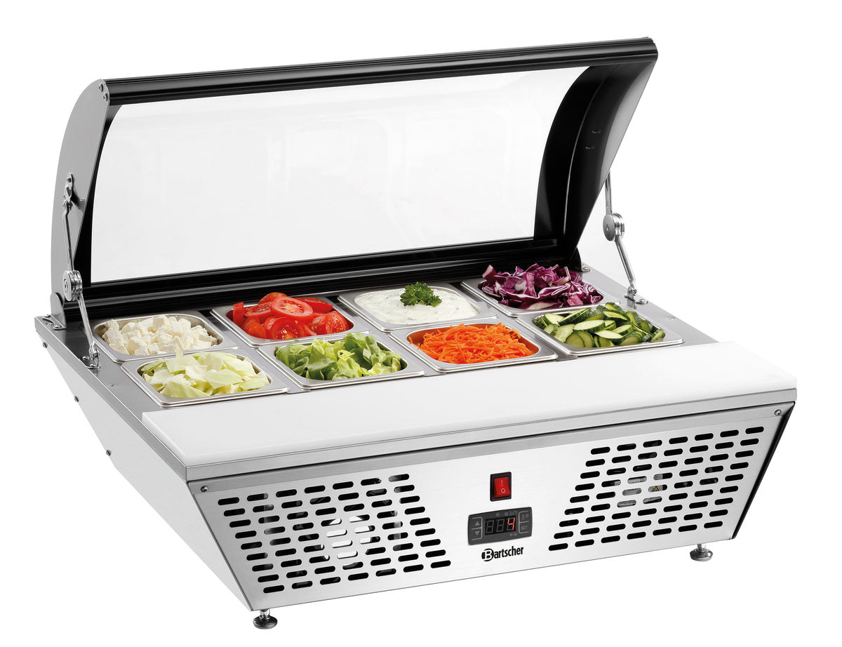 Bartscher Refrigerated display 67L - 700251