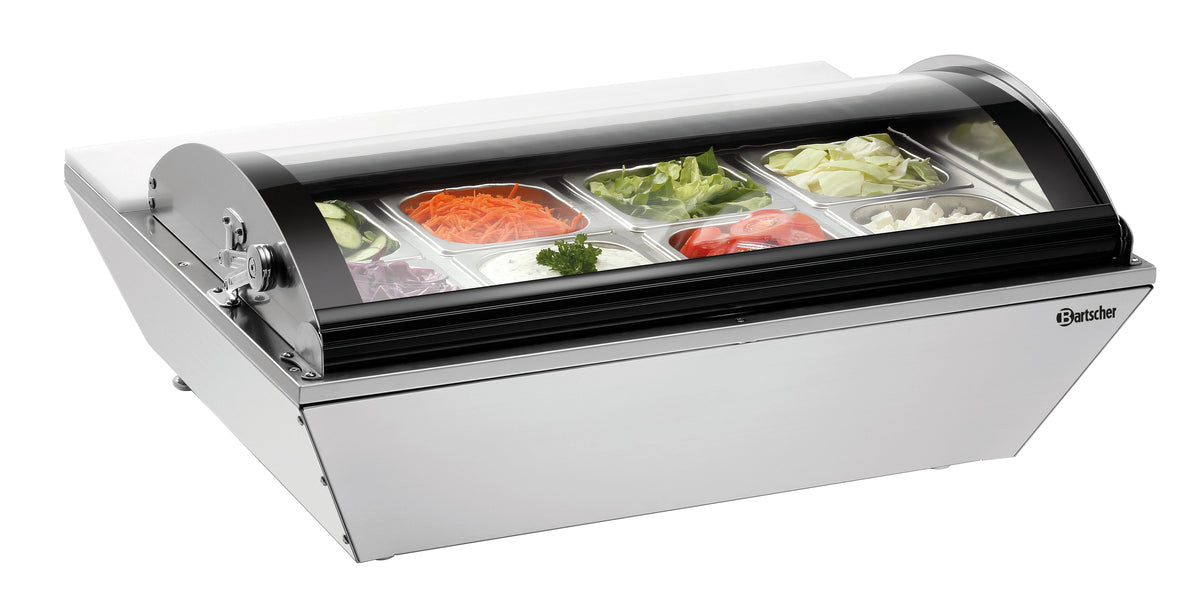 Bartscher Refrigerated display 67L - 700251