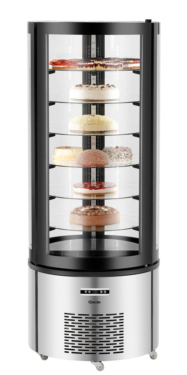 Gebaksvitrine 400L - BARTSCHER