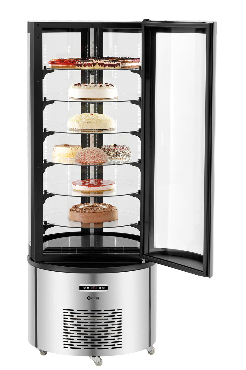 Gebaksvitrine 400L - BARTSCHER