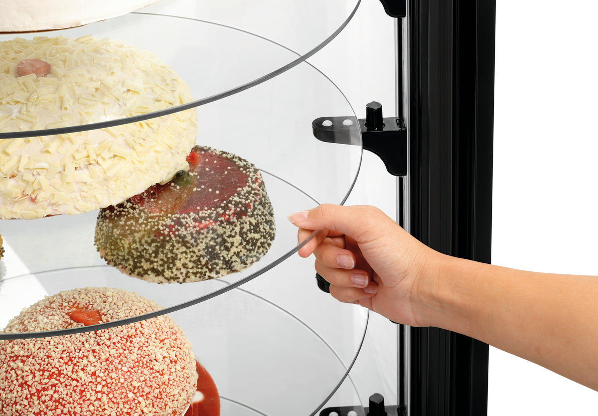 Gebaksvitrine 400L - BARTSCHER