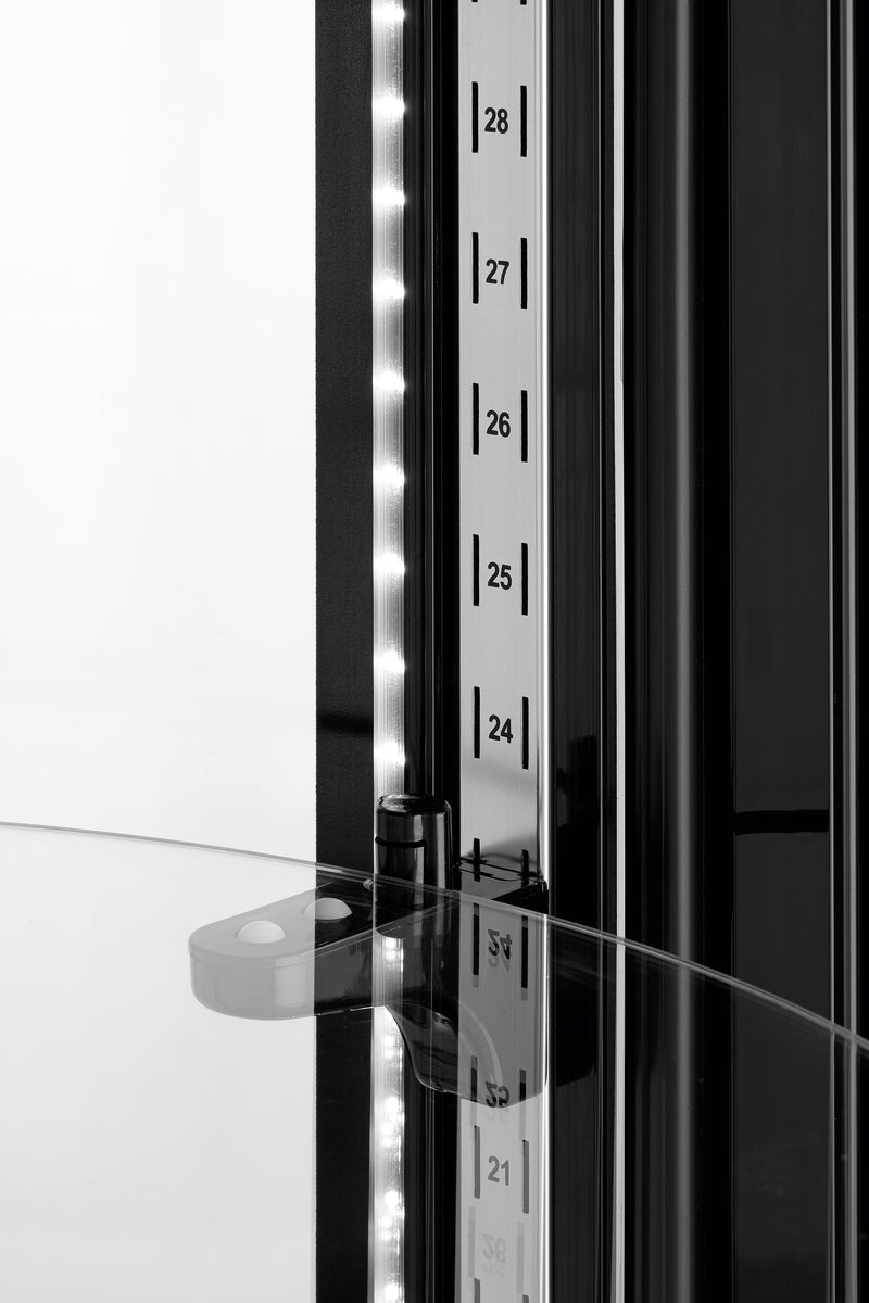 Gebaksvitrine 400L - BARTSCHER