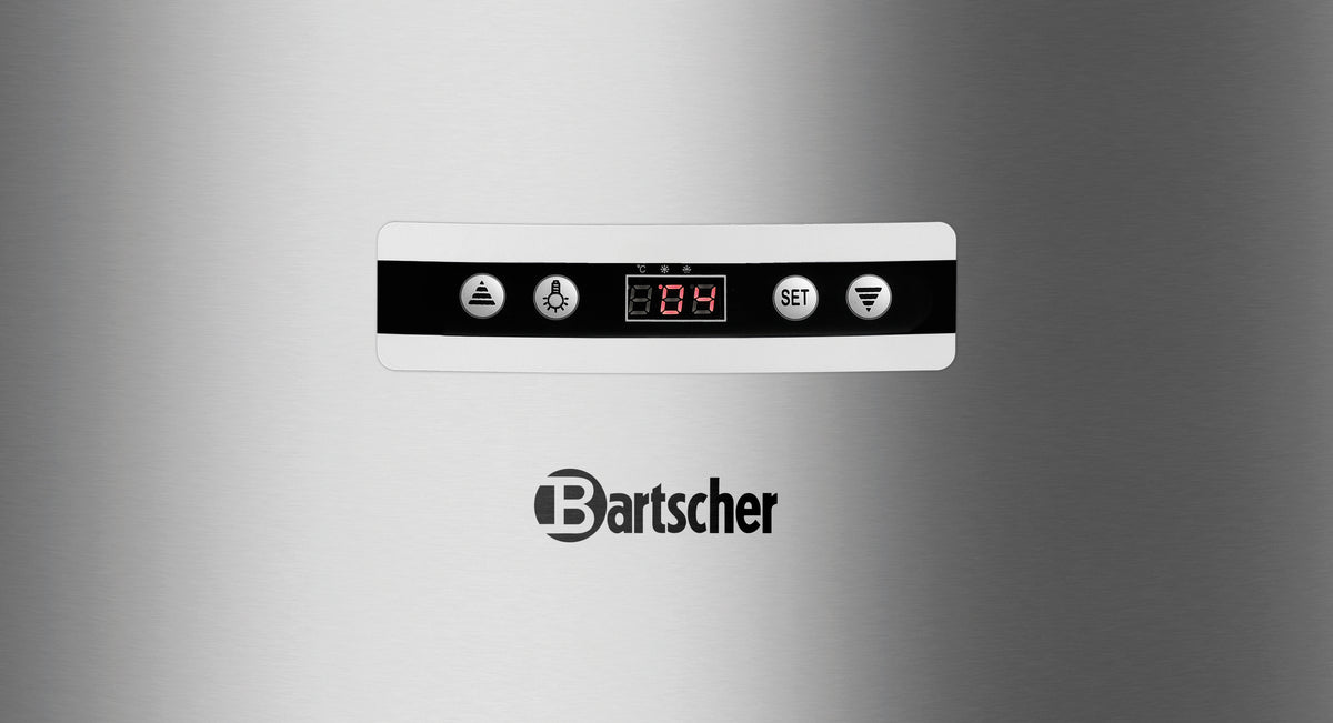 Gebaksvitrine 400L - BARTSCHER