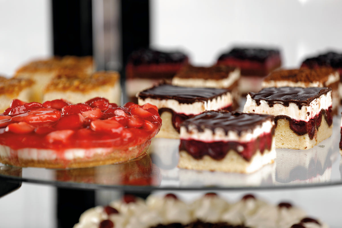 Gebaksvitrine 400L - BARTSCHER