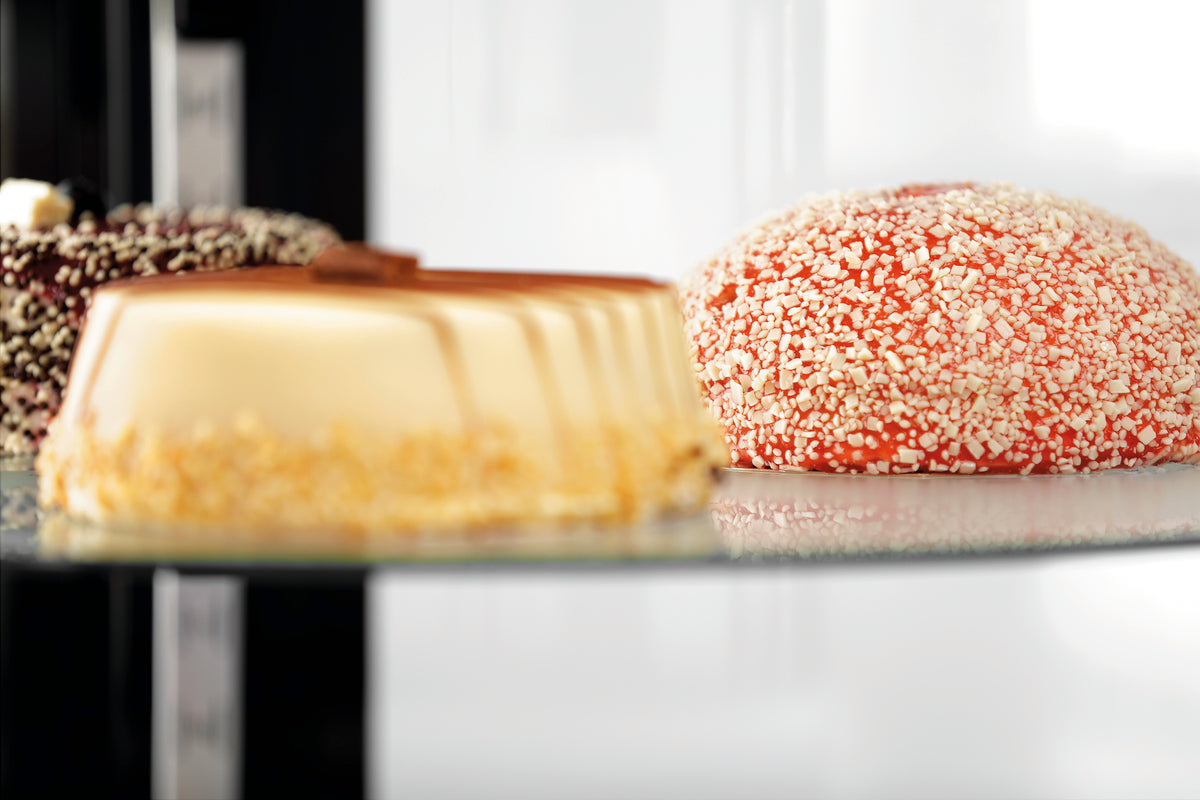 Gebaksvitrine 400L - BARTSCHER