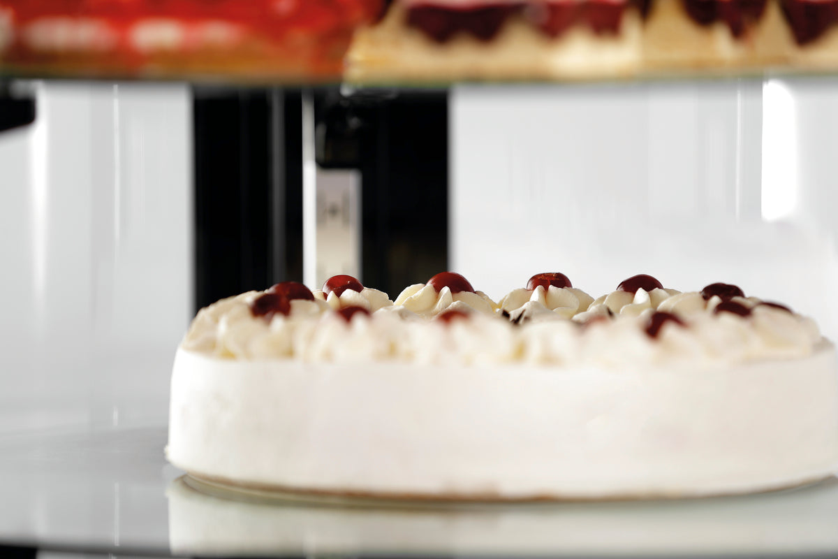 Gebaksvitrine 400L - BARTSCHER