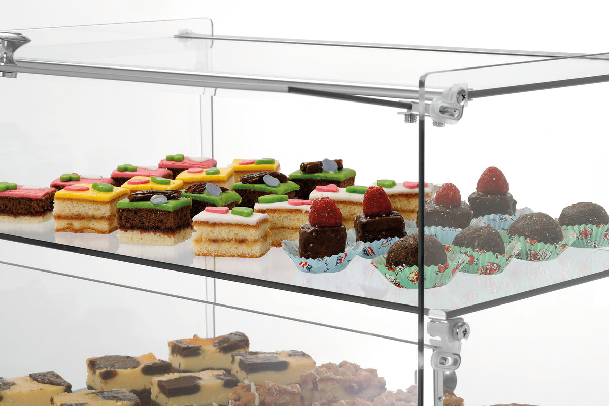 Buffetvitrine 5400 2E-K - BARTSCHER