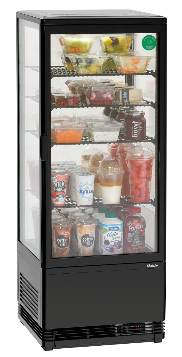 Mini-koelvitrine 98L-SW - BARTSCHER